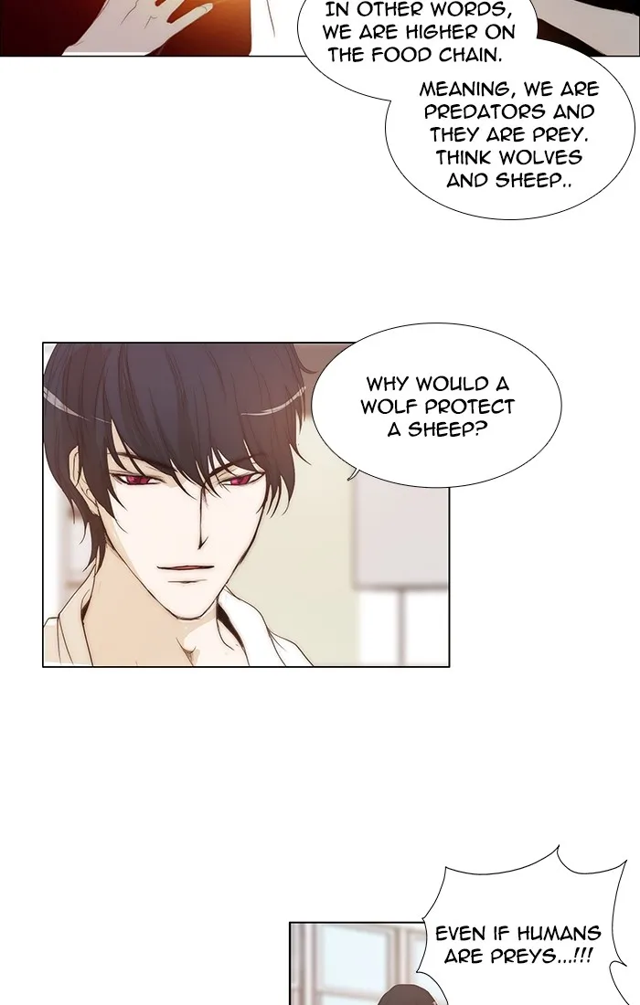 Read unTouchable (en) Manga Online