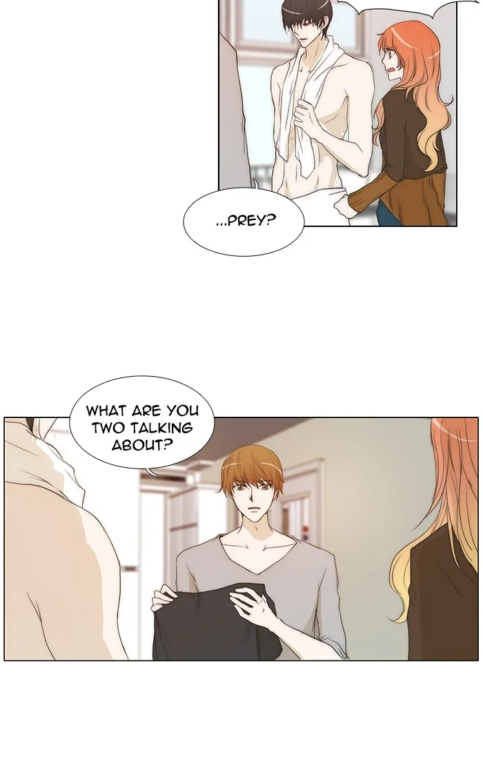 Read unTouchable (en) Manga Online