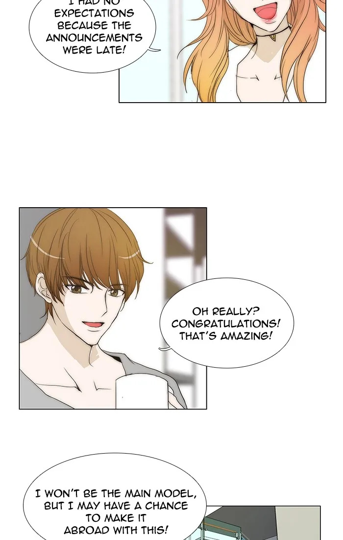 Read unTouchable (en) Manga Online