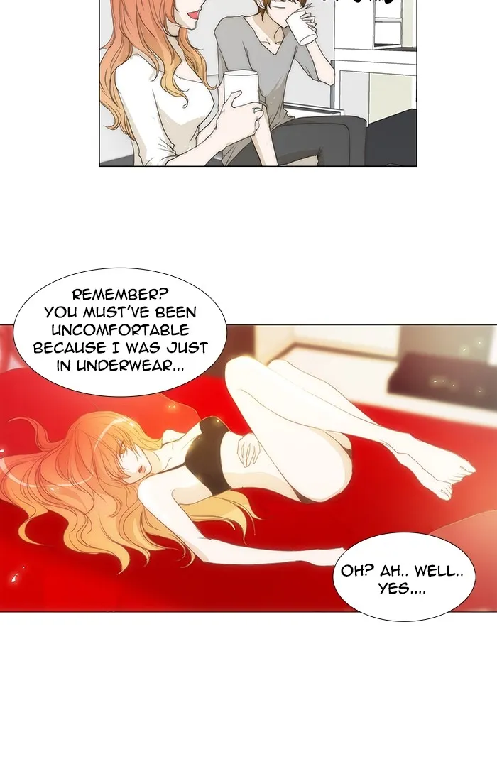 Read unTouchable (en) Manga Online