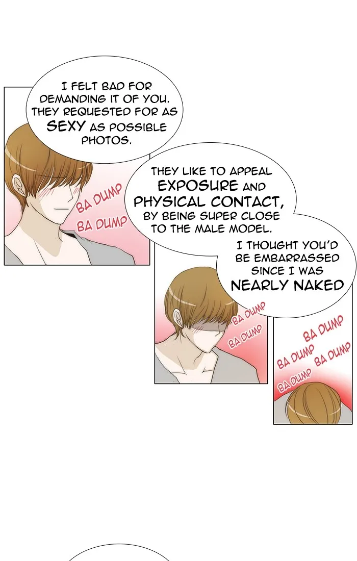 Read unTouchable (en) Manga Online