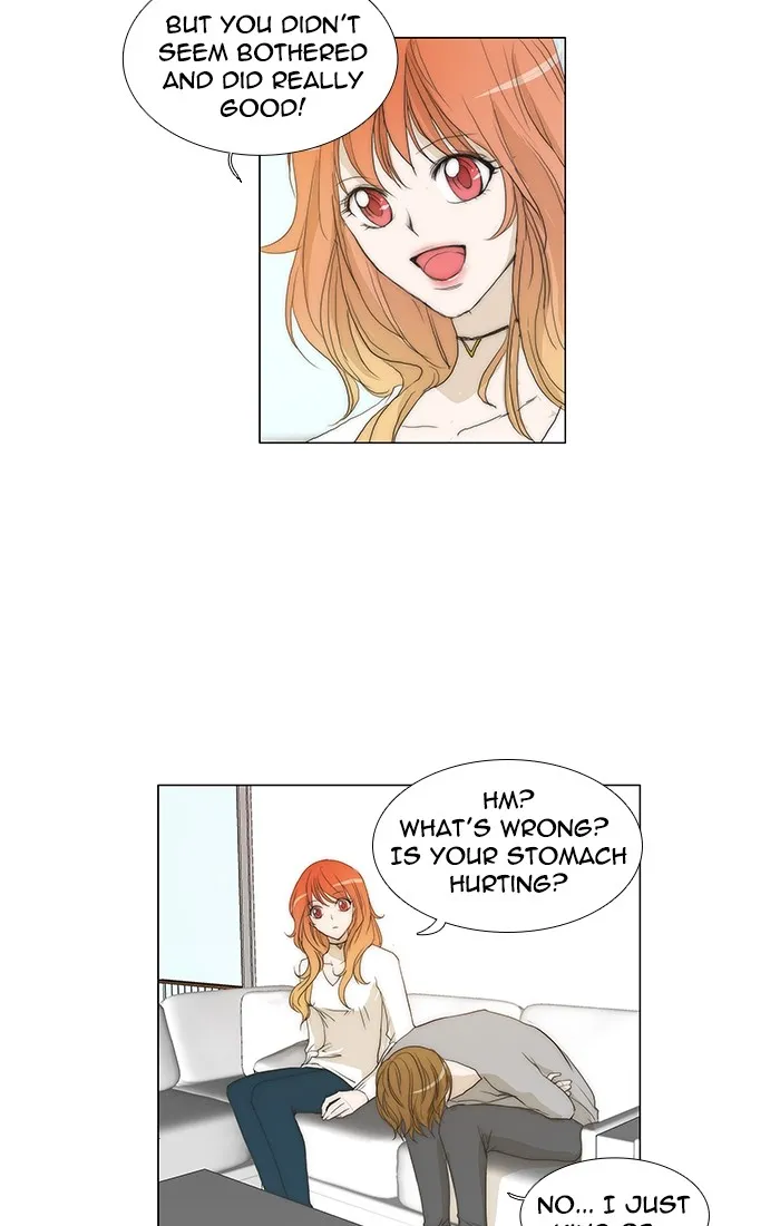 Read unTouchable (en) Manga Online