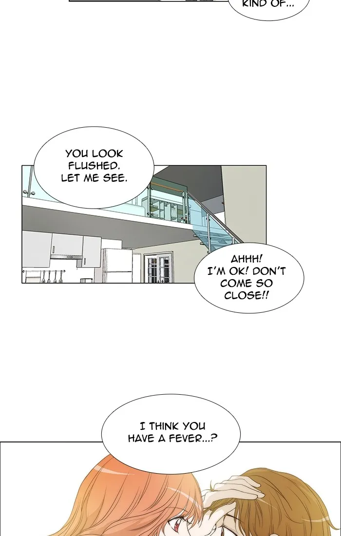 Read unTouchable (en) Manga Online