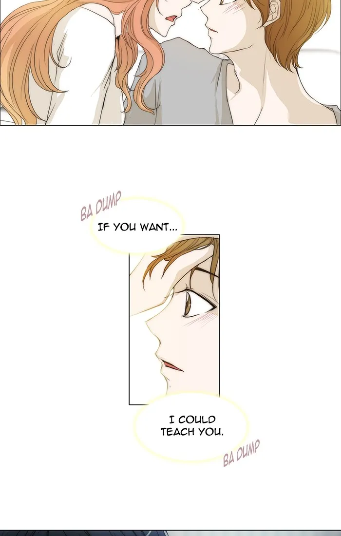 Read unTouchable (en) Manga Online