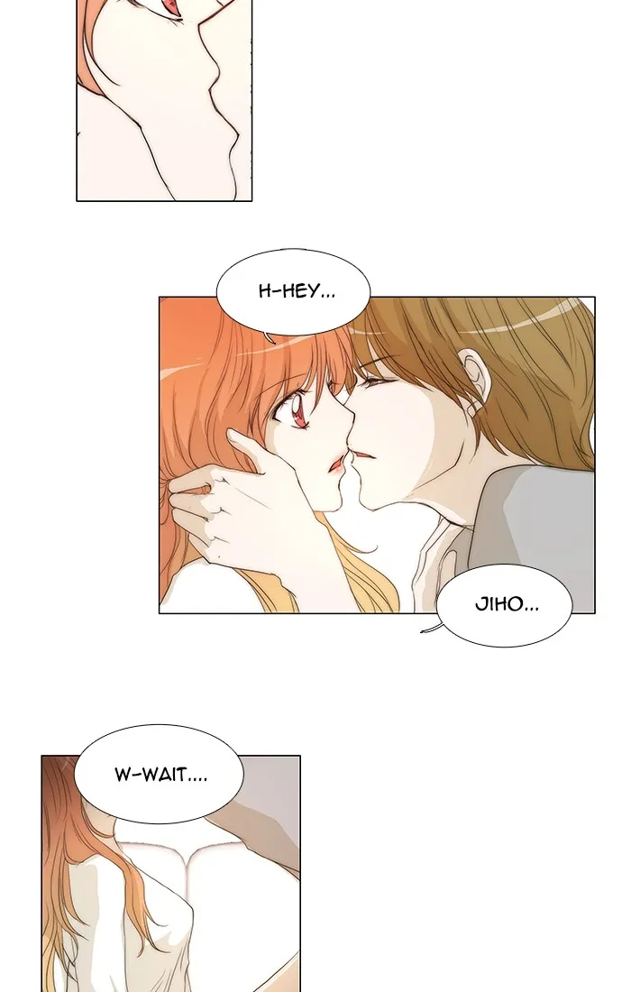 Read unTouchable (en) Manga Online