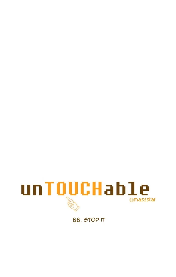 Read unTouchable (en) Manga Online