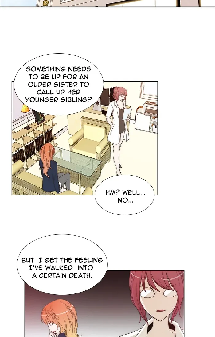 Read unTouchable (en) Manga Online