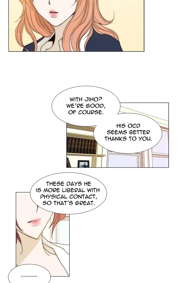 Read unTouchable (en) Manga Online