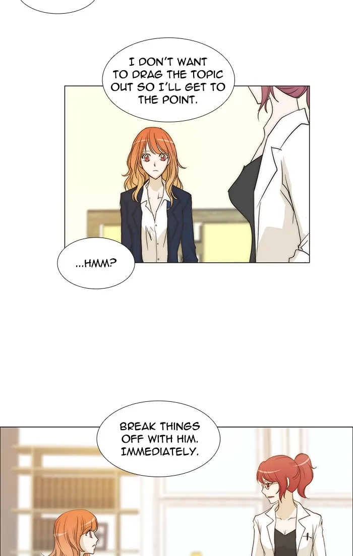 Read unTouchable (en) Manga Online