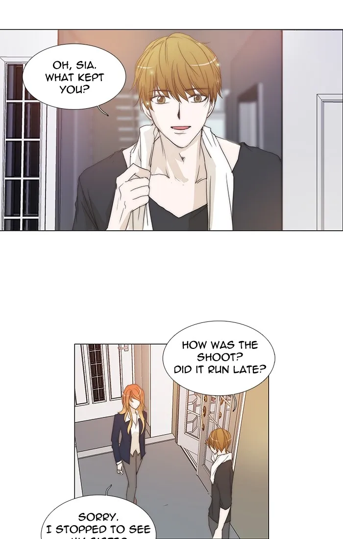 Read unTouchable (en) Manga Online