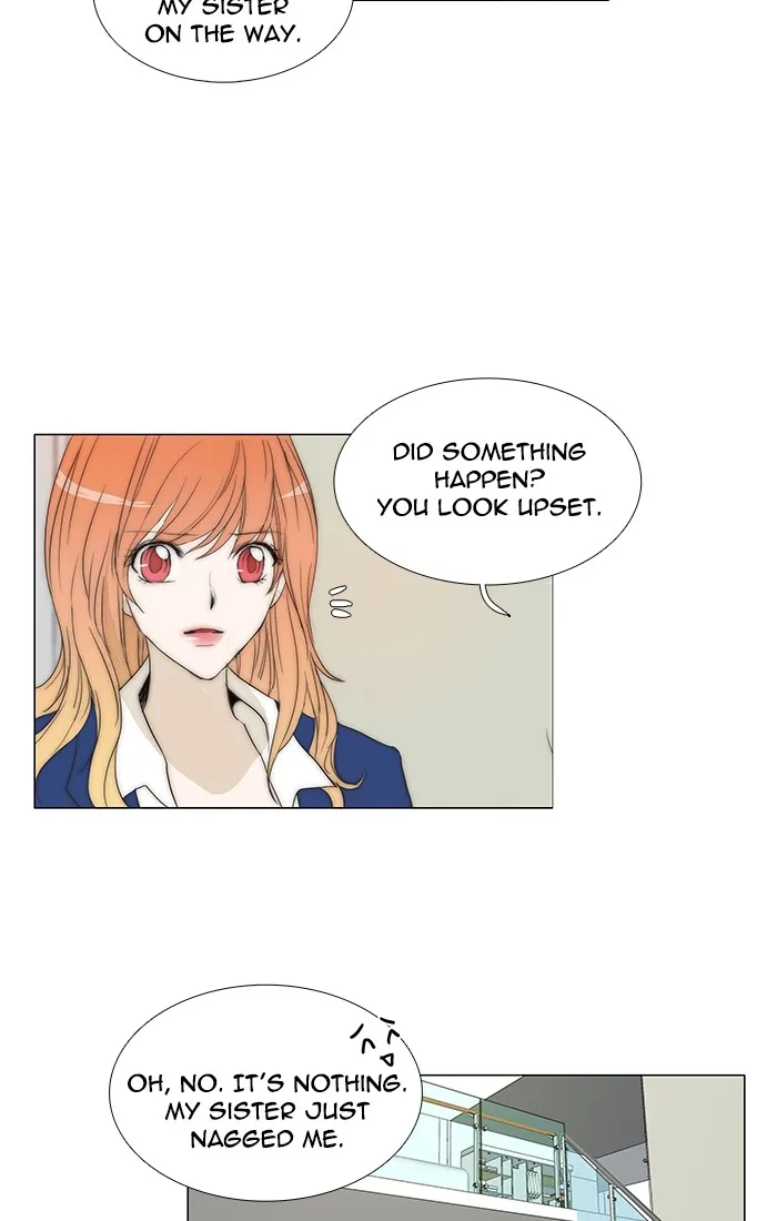 Read unTouchable (en) Manga Online