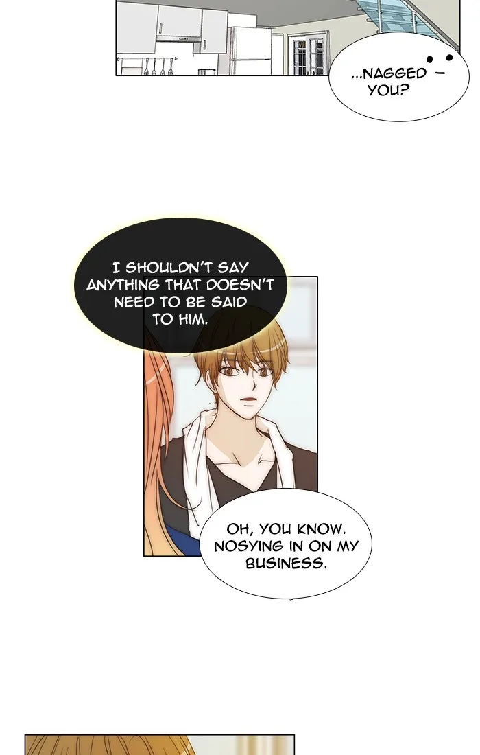 Read unTouchable (en) Manga Online