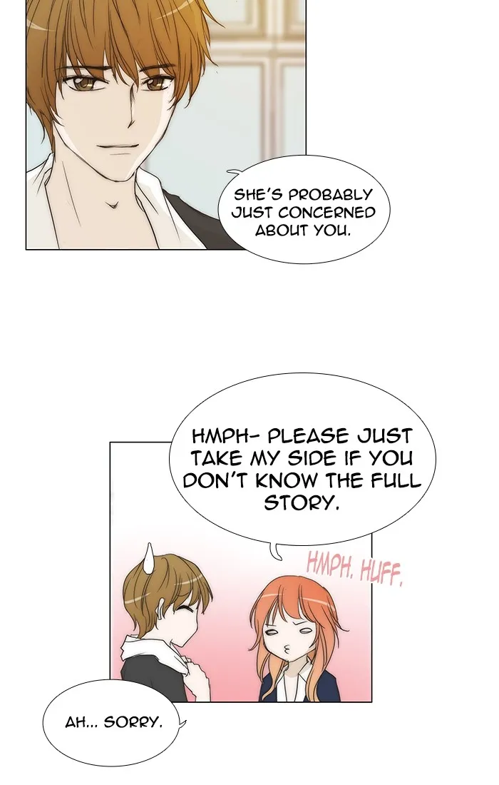 Read unTouchable (en) Manga Online