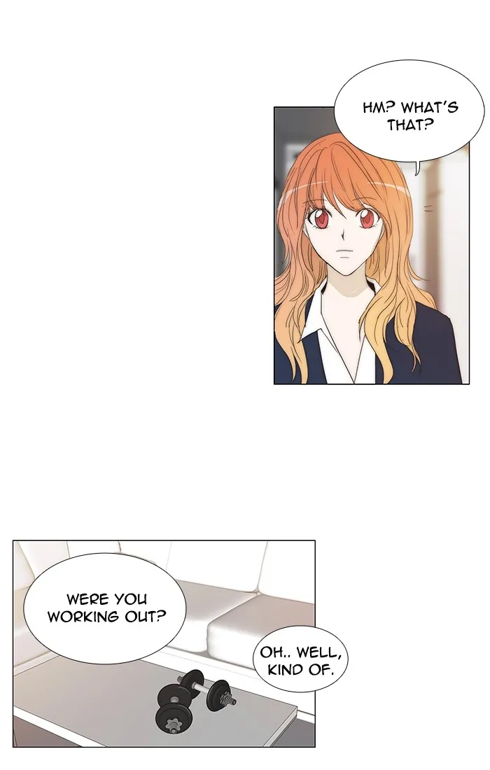 Read unTouchable (en) Manga Online