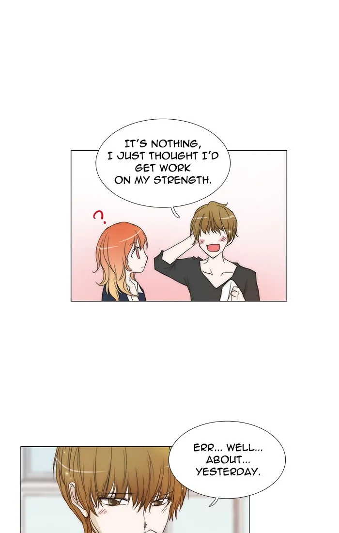 Read unTouchable (en) Manga Online