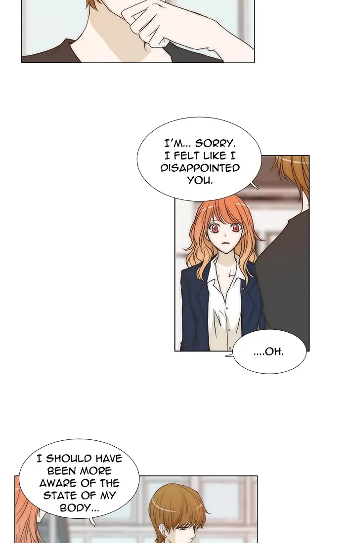 Read unTouchable (en) Manga Online