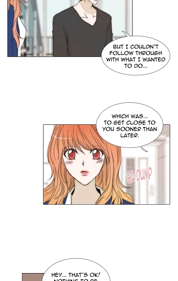 Read unTouchable (en) Manga Online