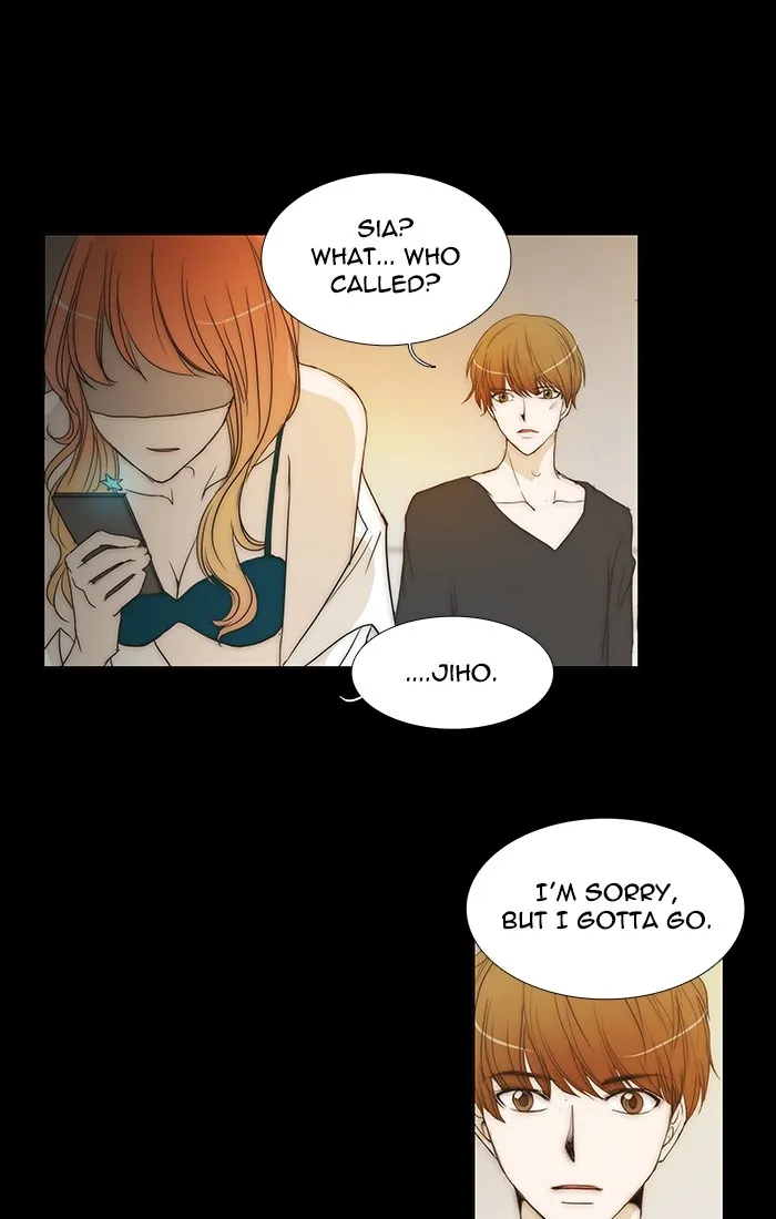 Read unTouchable (en) Manga Online