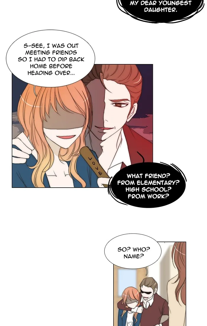 Read unTouchable (en) Manga Online