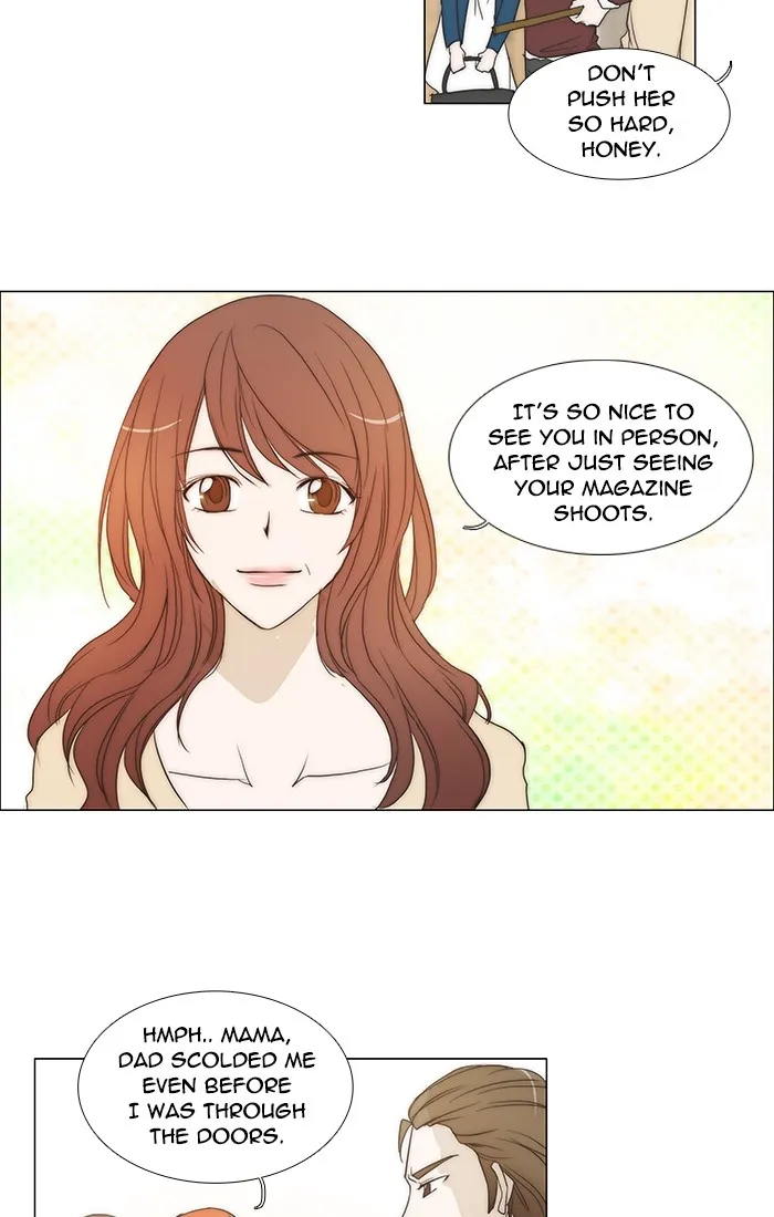 Read unTouchable (en) Manga Online