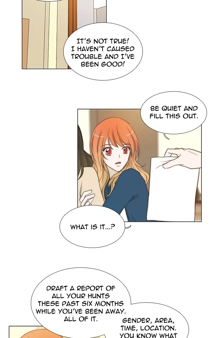 Read unTouchable (en) Manga Online