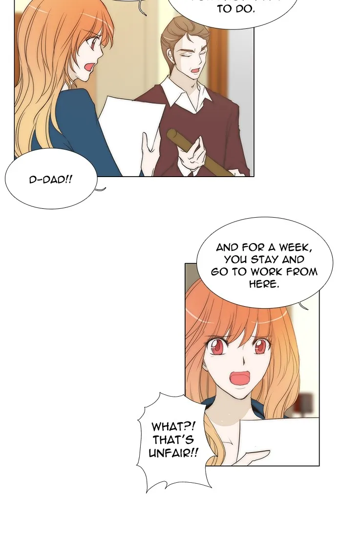 Read unTouchable (en) Manga Online