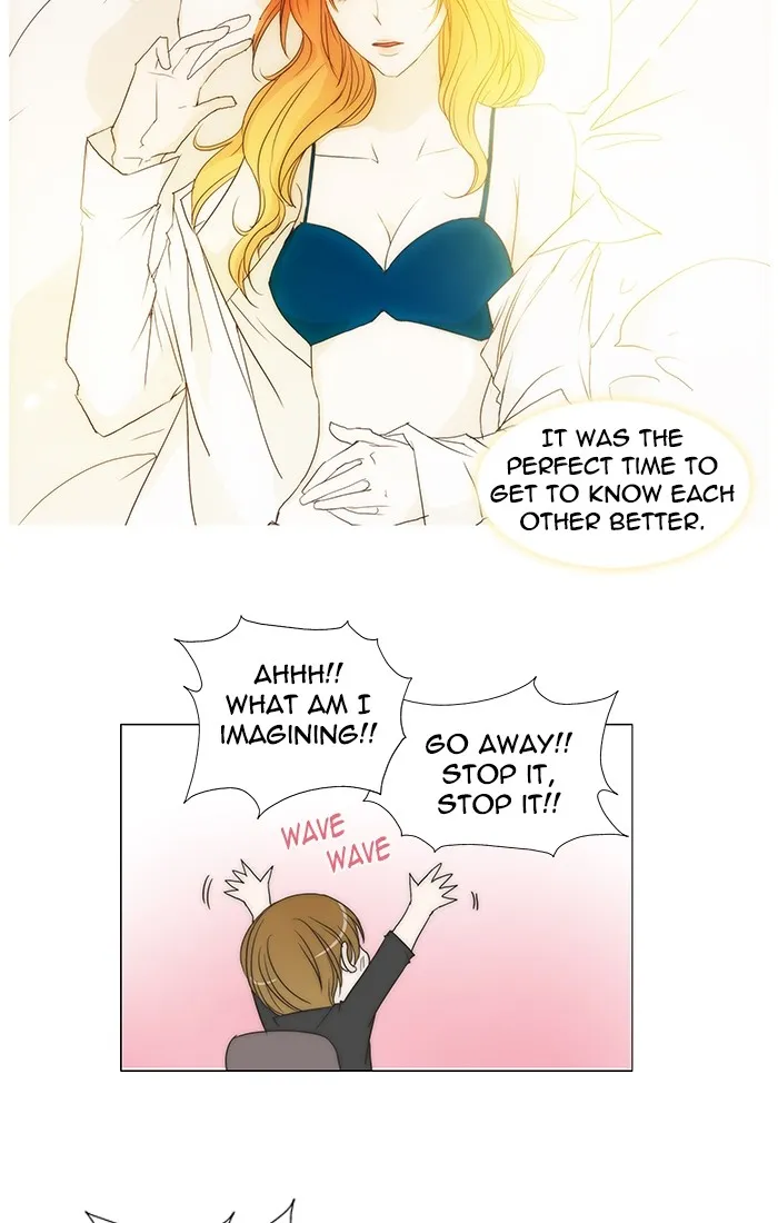 Read unTouchable (en) Manga Online