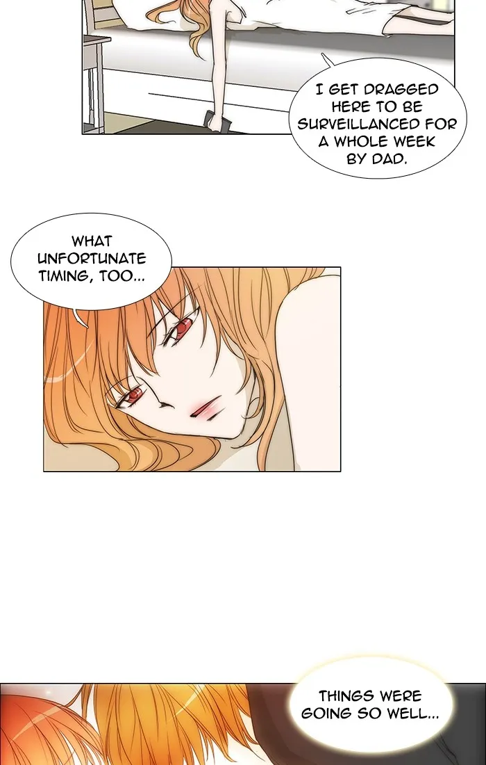 Read unTouchable (en) Manga Online