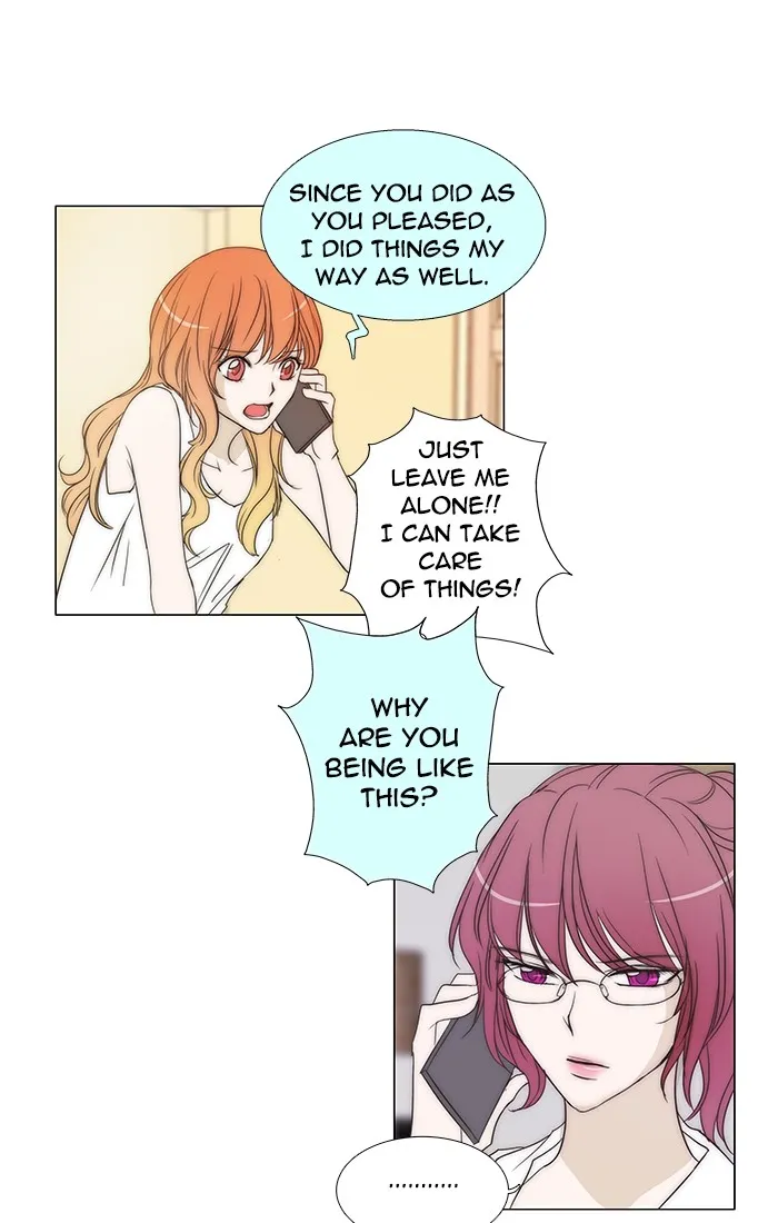 Read unTouchable (en) Manga Online