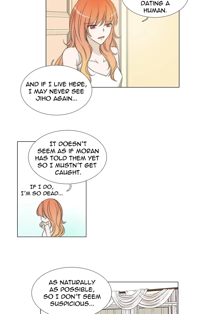 Read unTouchable (en) Manga Online