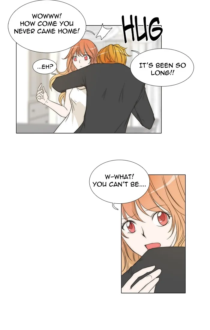 Read unTouchable (en) Manga Online