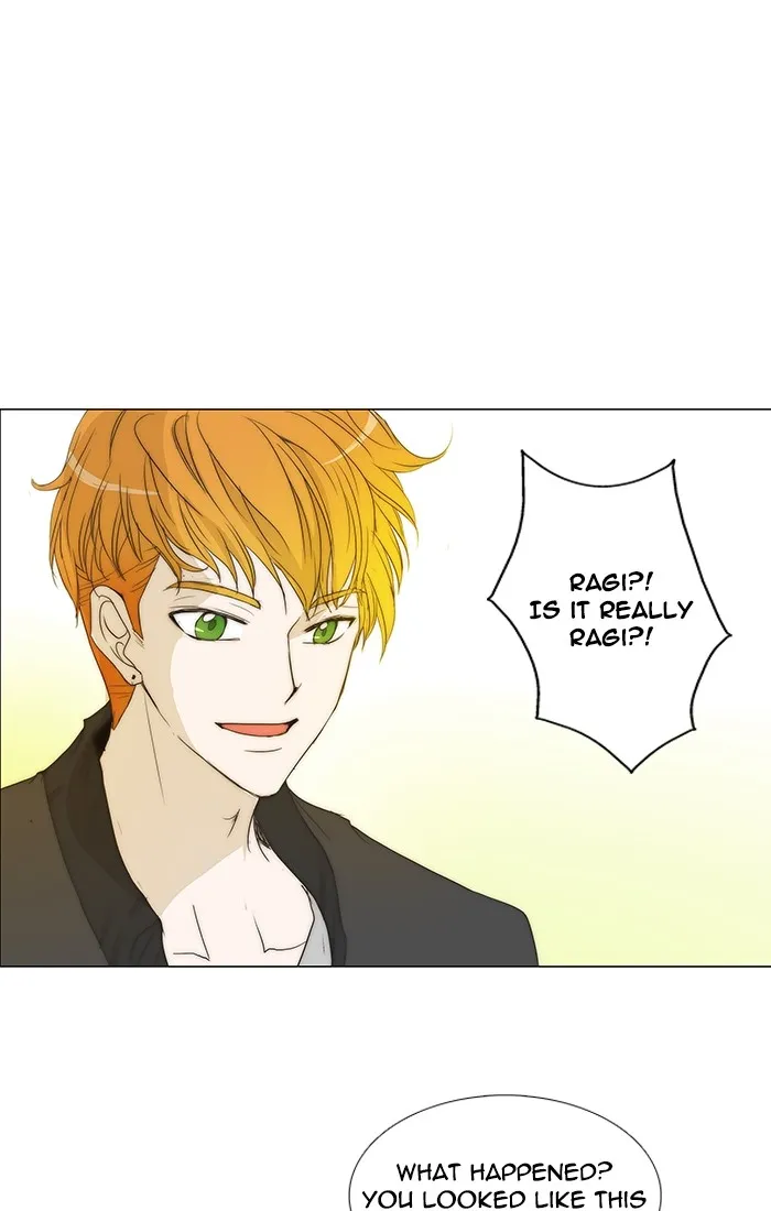 Read unTouchable (en) Manga Online