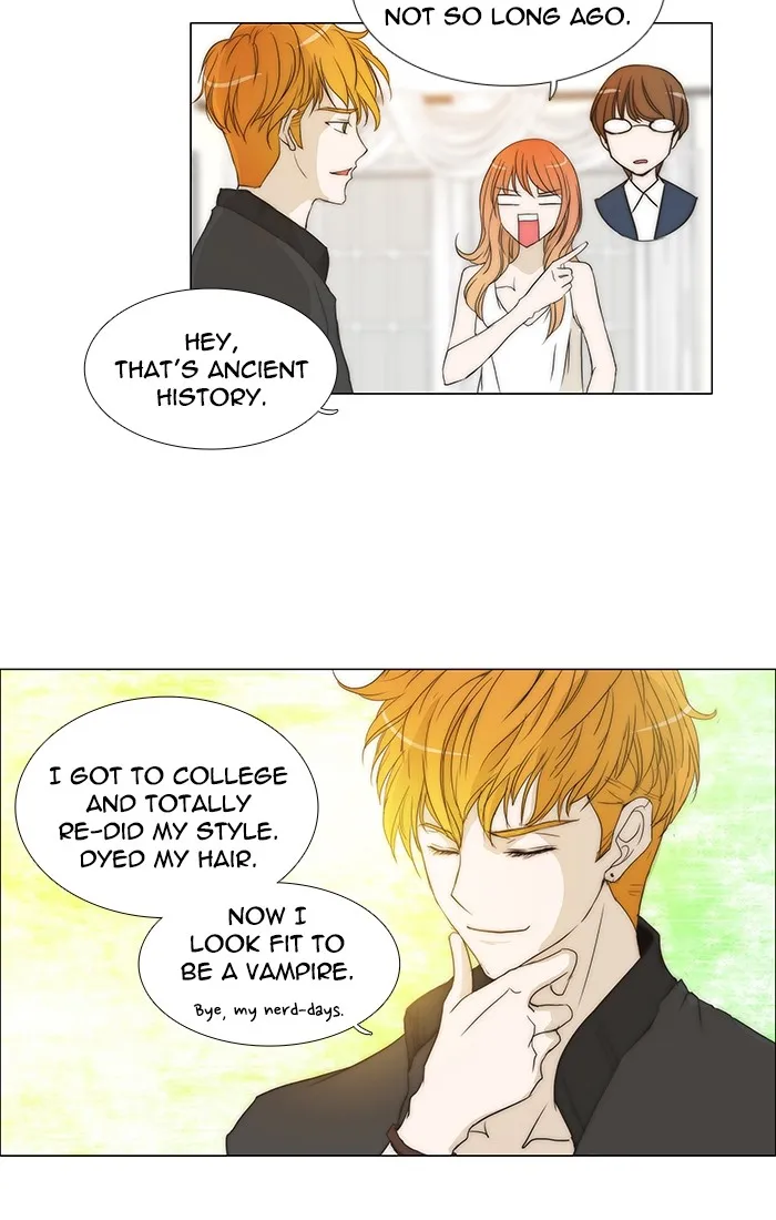 Read unTouchable (en) Manga Online