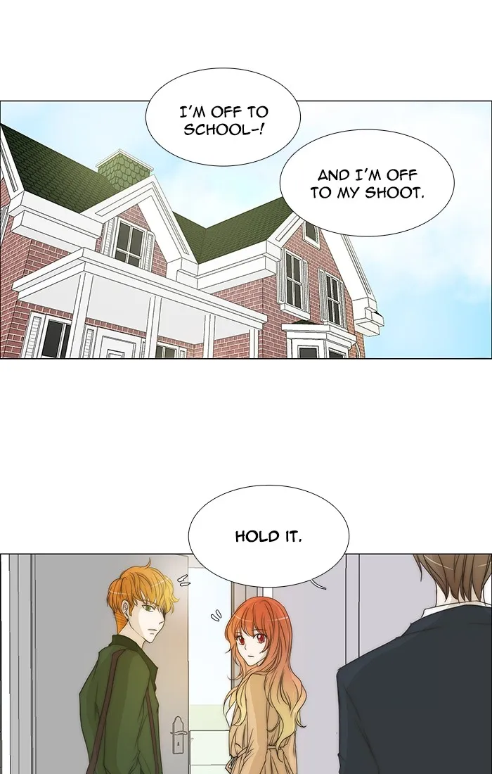 Read unTouchable (en) Manga Online