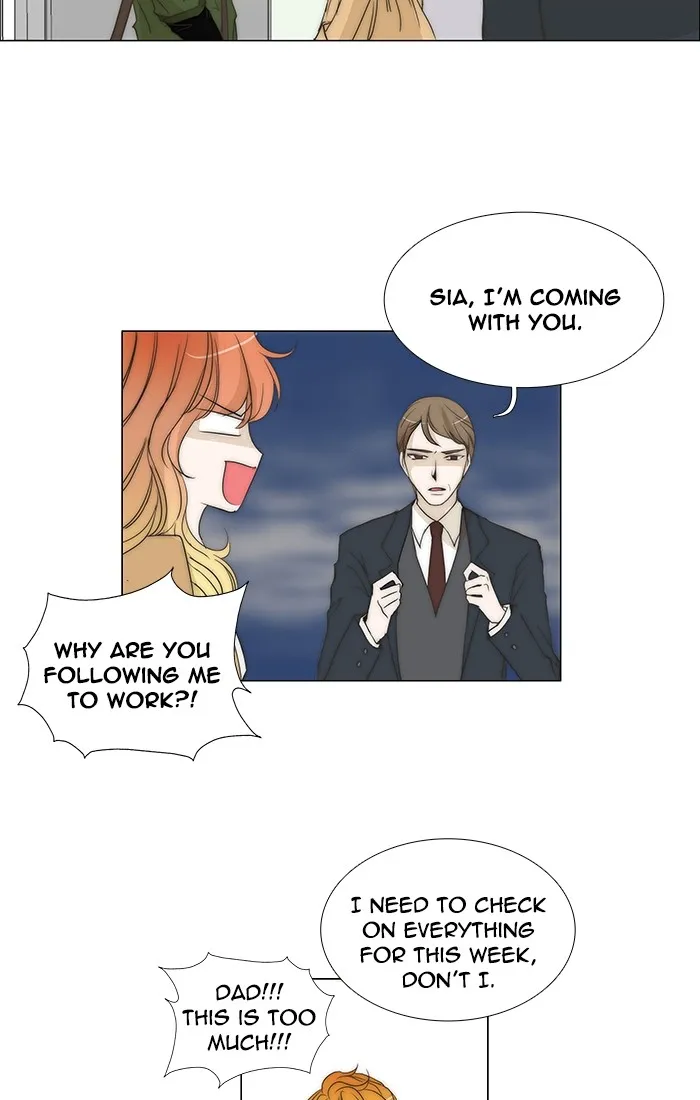 Read unTouchable (en) Manga Online