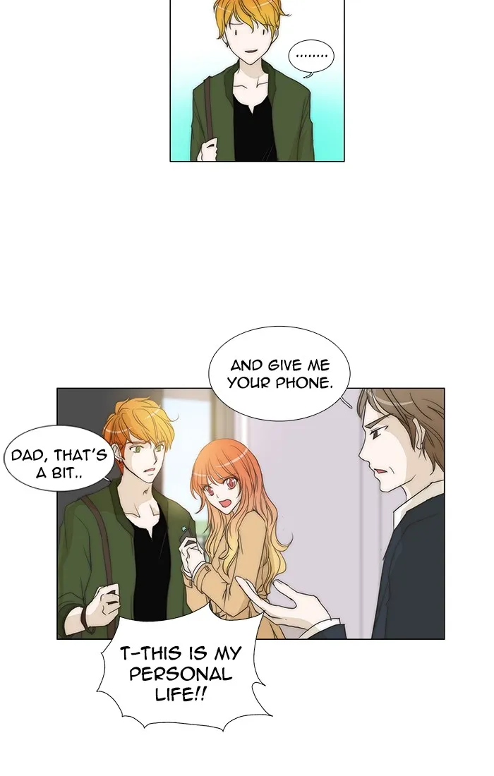 Read unTouchable (en) Manga Online