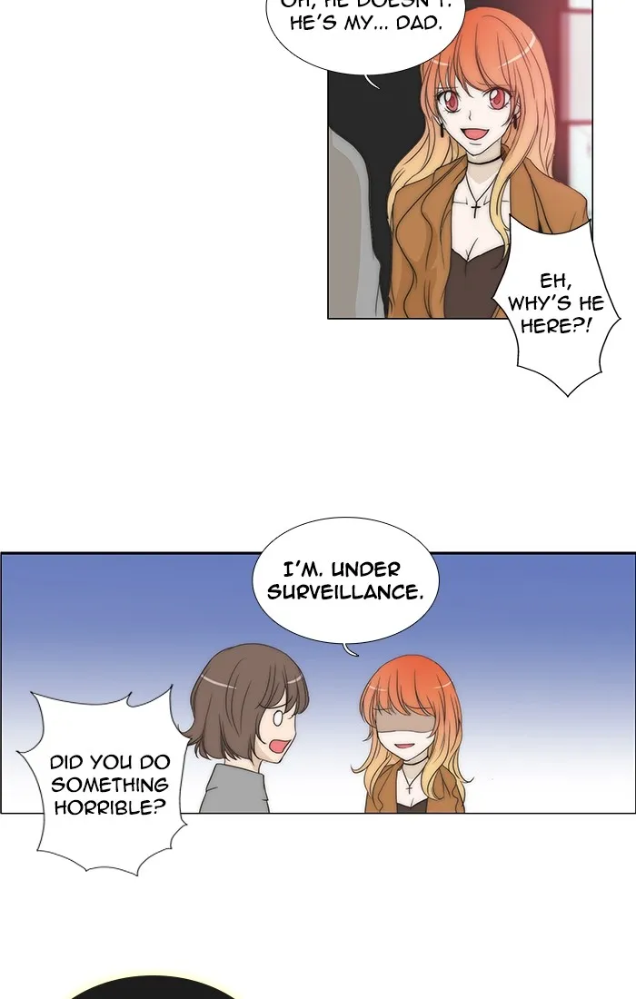 Read unTouchable (en) Manga Online