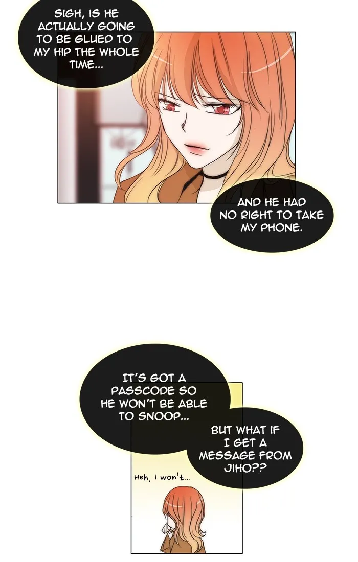 Read unTouchable (en) Manga Online