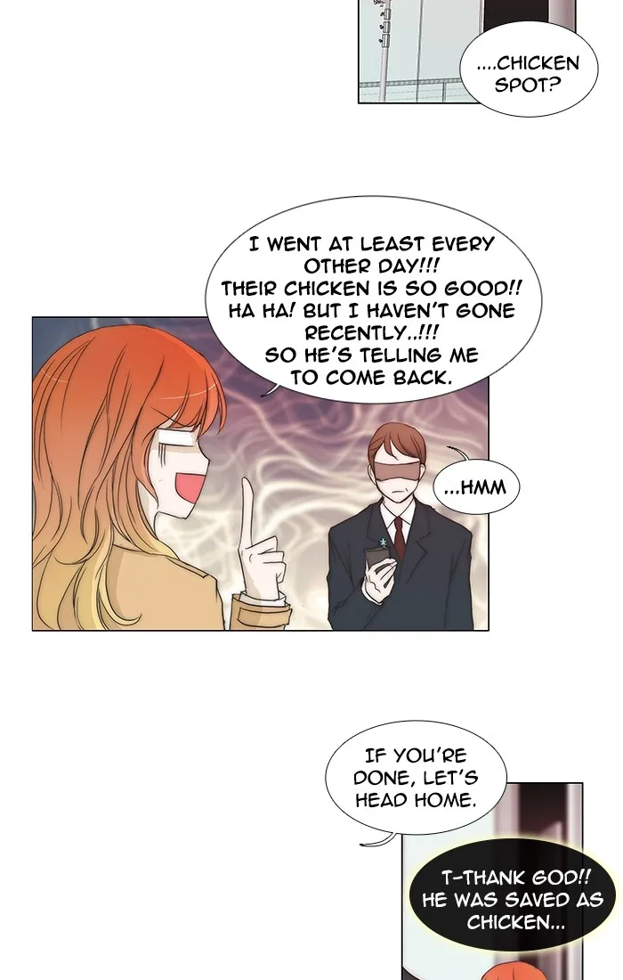 Read unTouchable (en) Manga Online