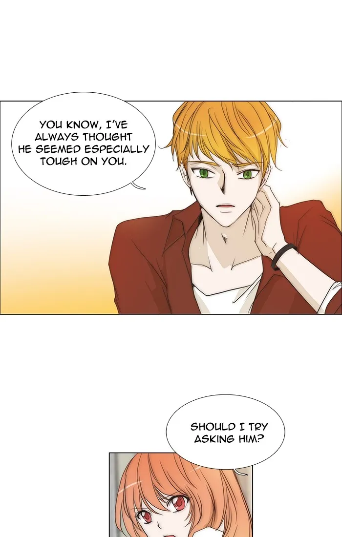 Read unTouchable (en) Manga Online