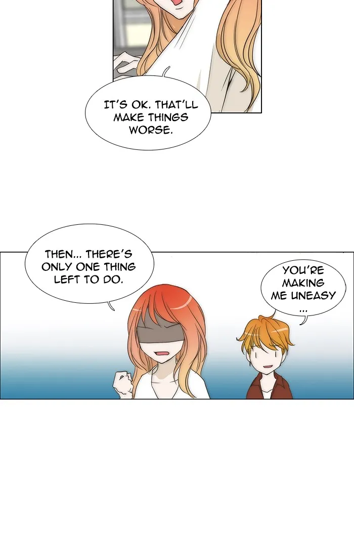 Read unTouchable (en) Manga Online