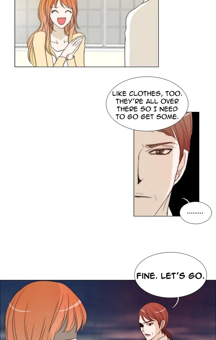 Read unTouchable (en) Manga Online