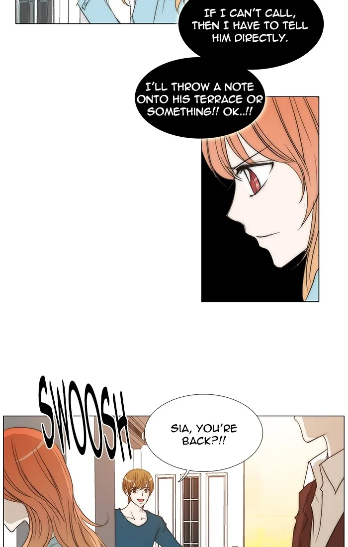 Read unTouchable (en) Manga Online