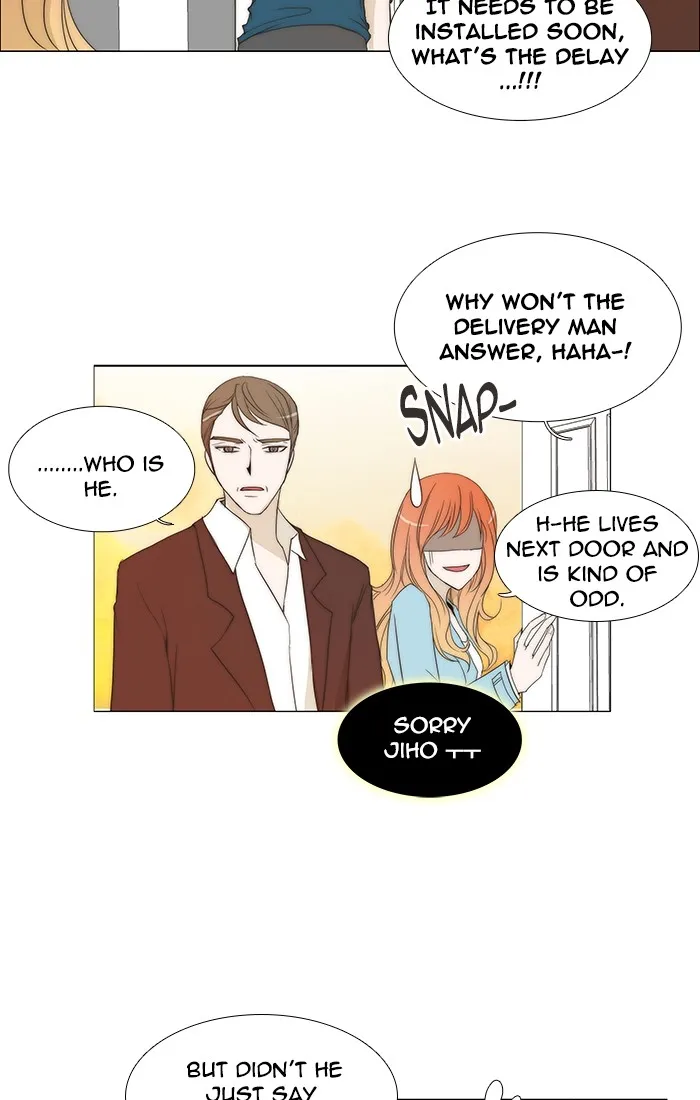 Read unTouchable (en) Manga Online