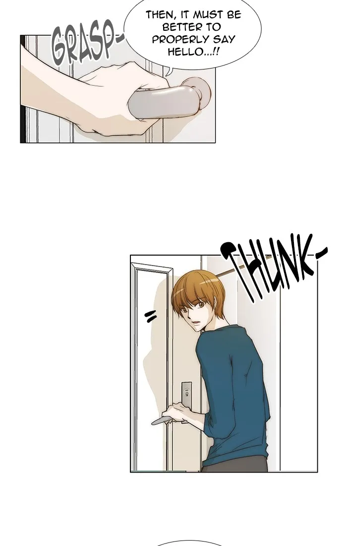 Read unTouchable (en) Manga Online