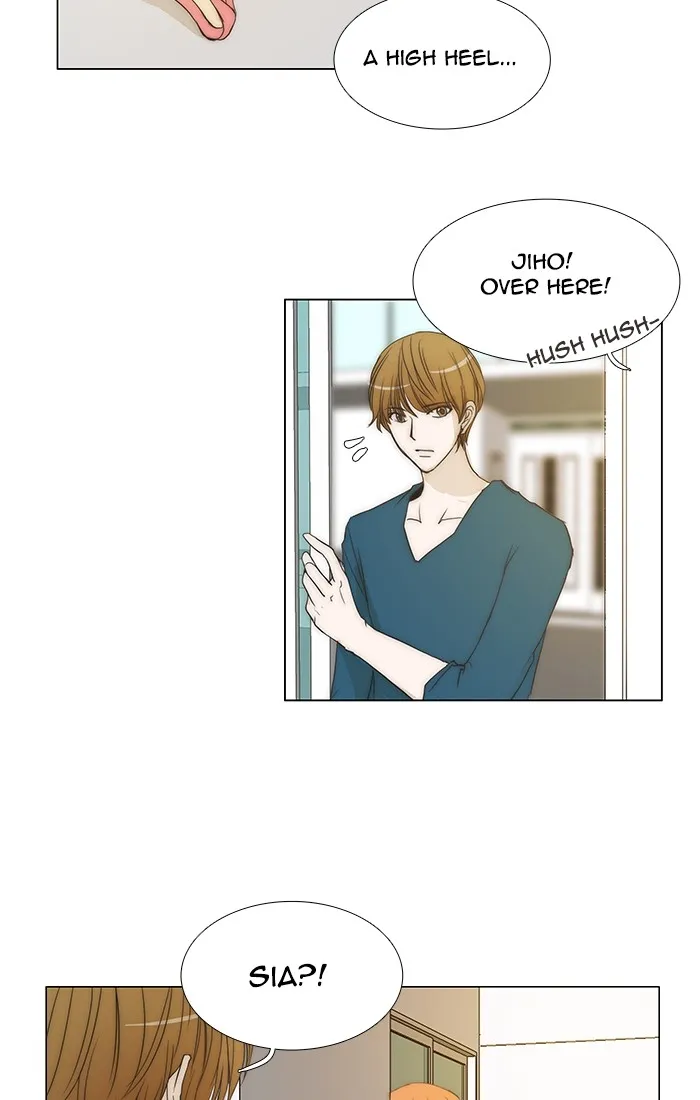 Read unTouchable (en) Manga Online