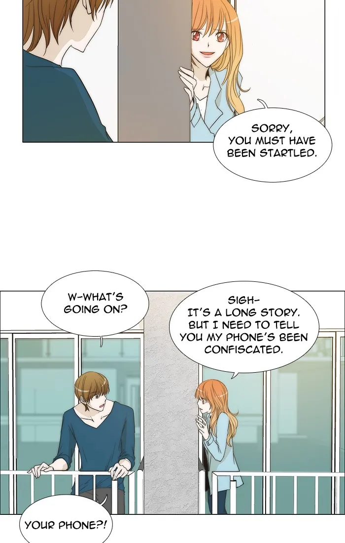 Read unTouchable (en) Manga Online