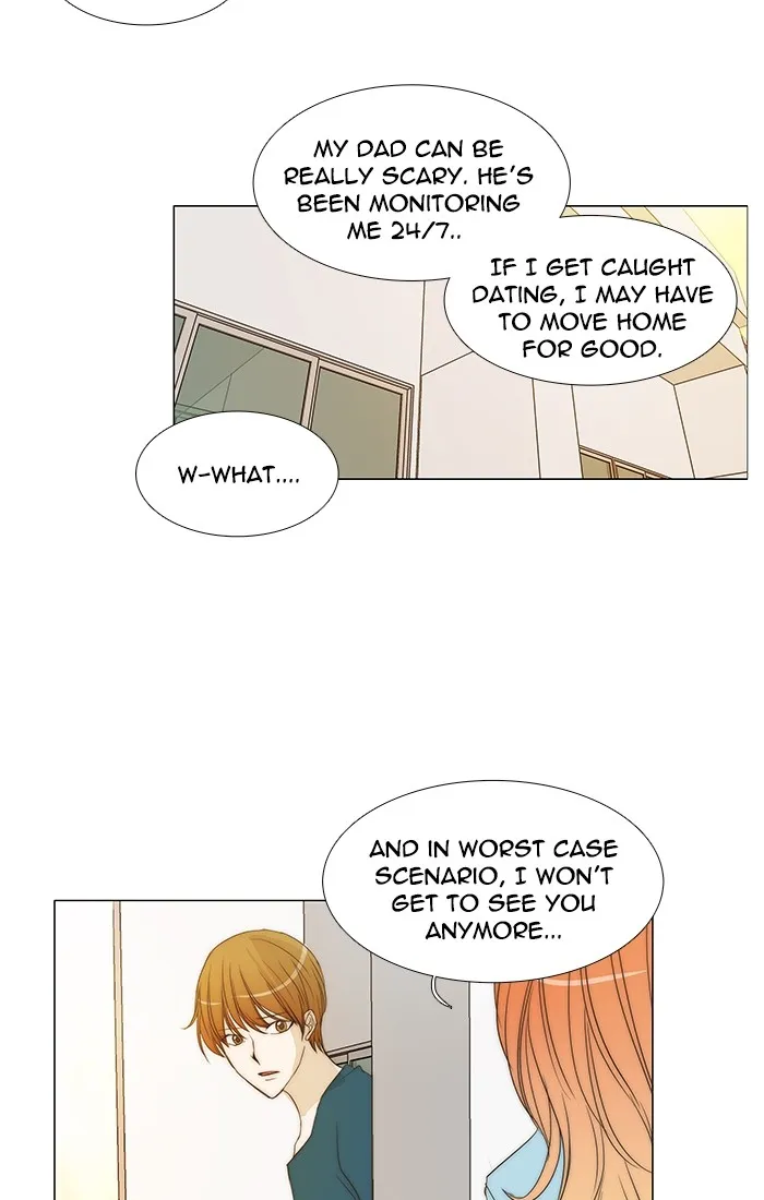 Read unTouchable (en) Manga Online