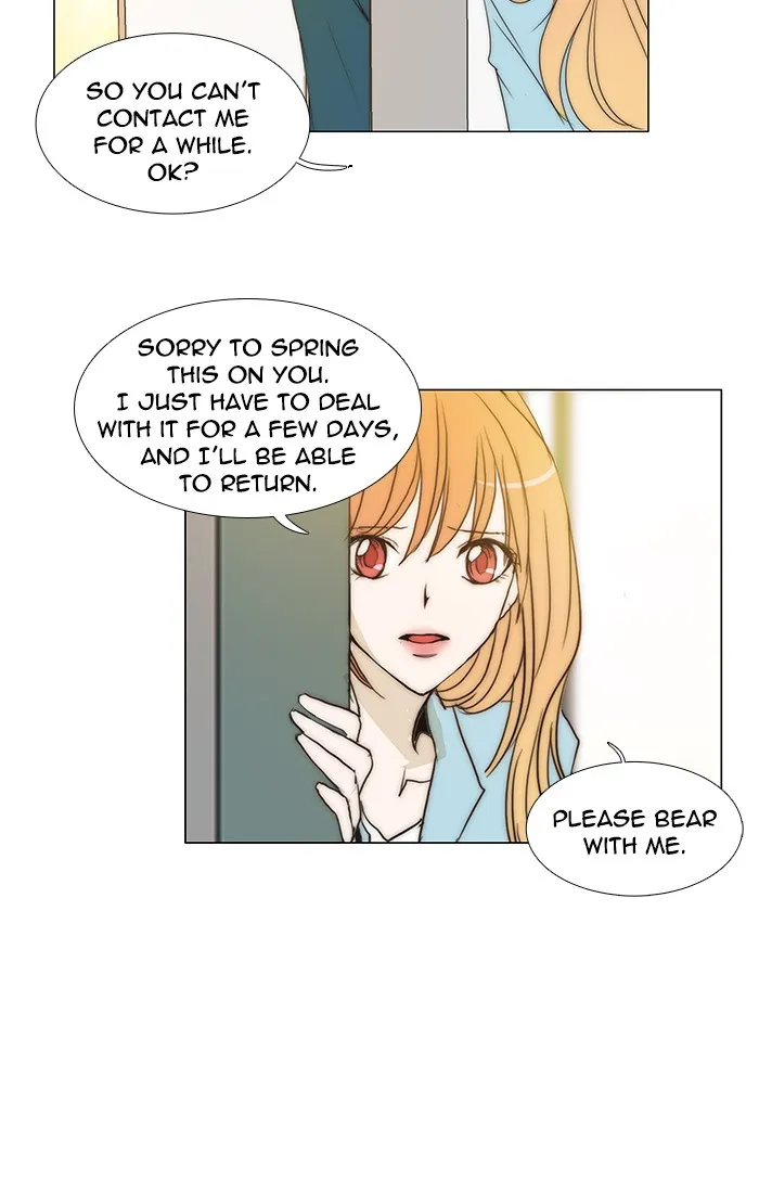 Read unTouchable (en) Manga Online