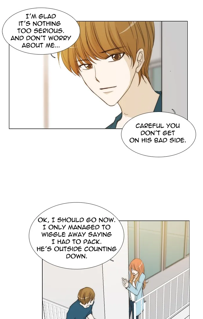 Read unTouchable (en) Manga Online